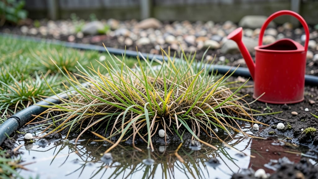 Overwatered New Turf: Fix Soggy Spots in 3 Simple Steps