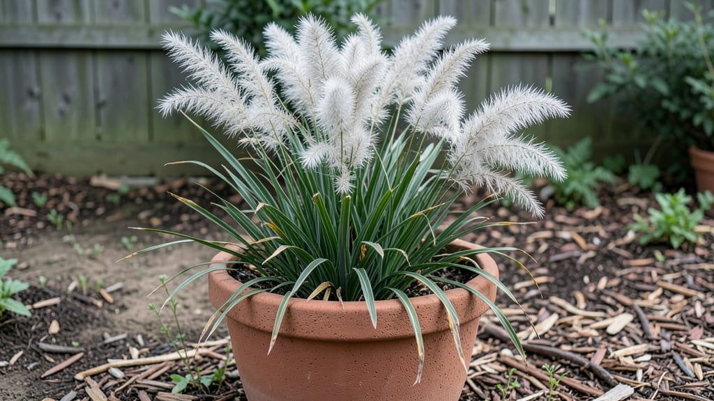 Container Gardens