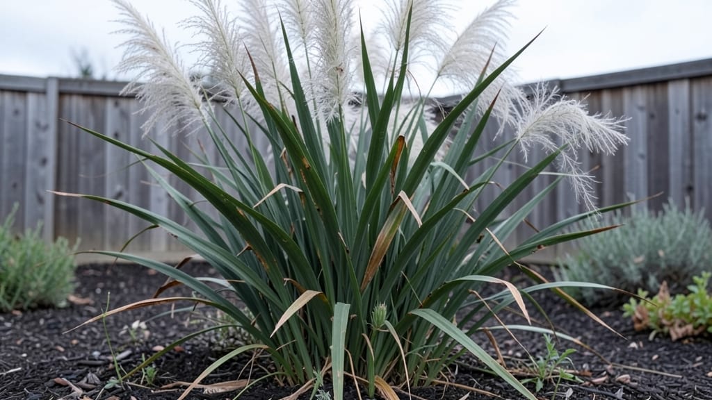 Pampas Grass Growth Rate: How Fast It Spreads and When to Prune for Control
