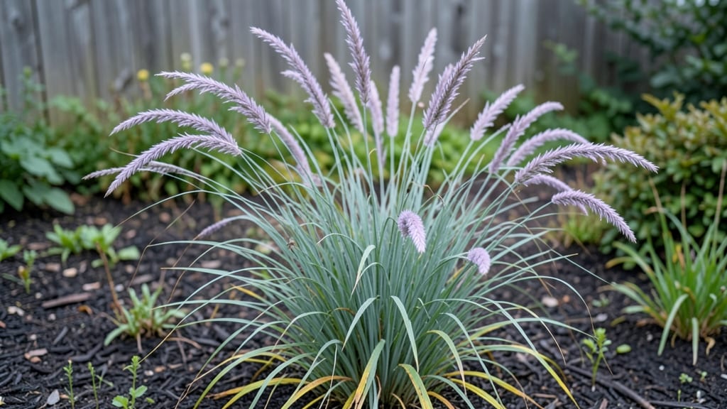 Pampas Grass Purple: Dramatic Year-Round Foliage for Bold Landscapes