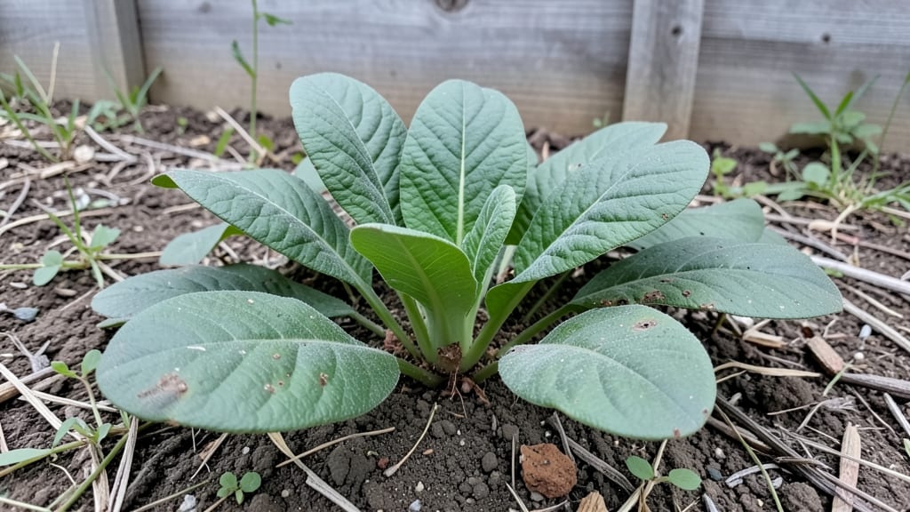 Plantain Grass Weed: Natural Lawn Killer That Works in Weeks
