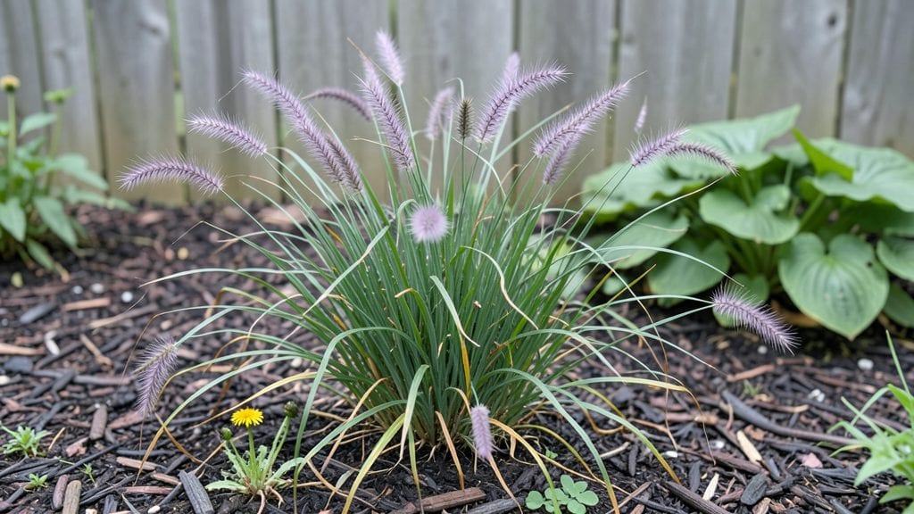 Purple Feather Grass: Bold Year-Round Texture for Low-Maintenance Landscapes