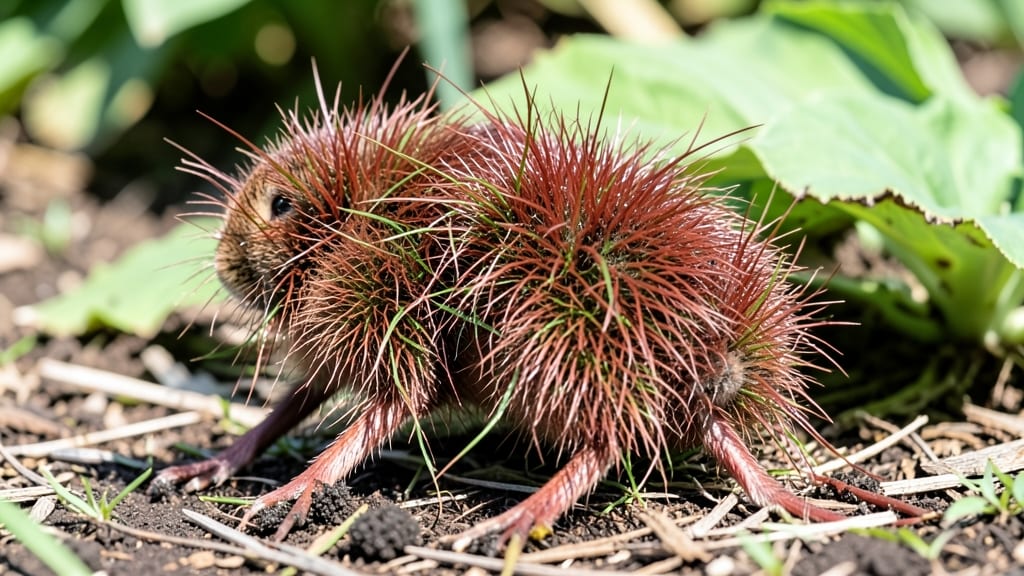 Rabbit Grass Weed: Natural Barriers That Block Regrowth