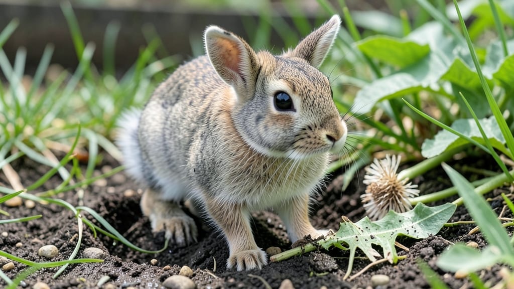 Rabbit Hole Grass: Lawn-Friendly Spread Control in 3 Weeks