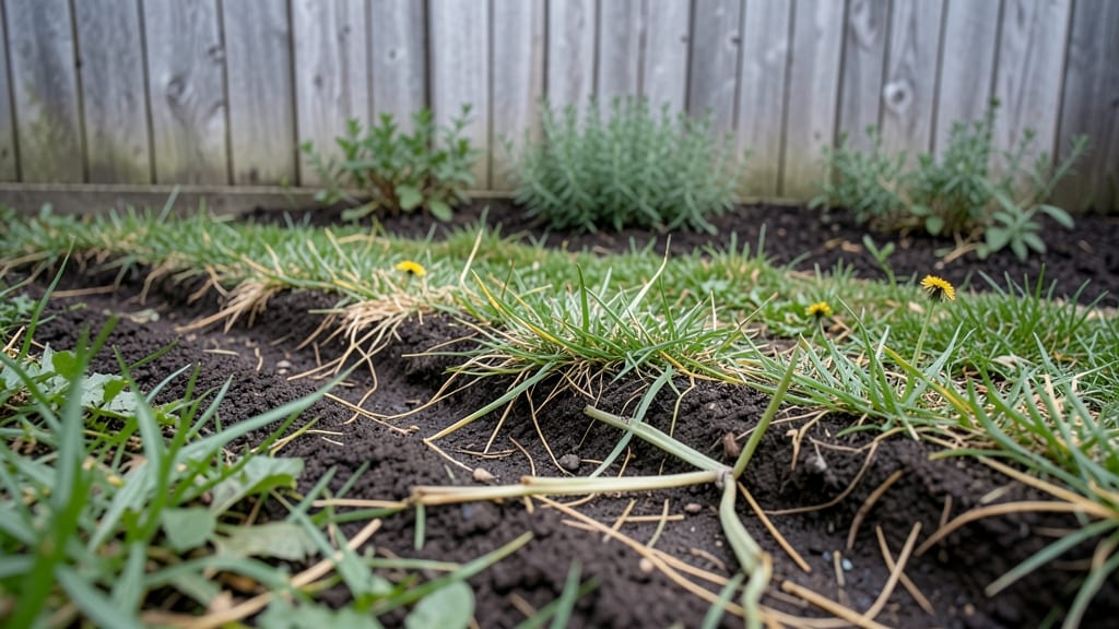 Lawn Ruts in Grass: Fast-Fill Technique for Smooth Recovery