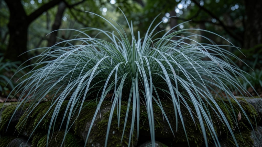 Japanese Forest Grass for Soft Textures