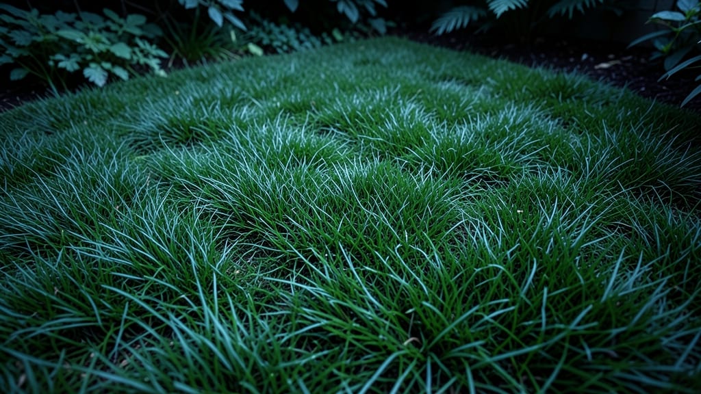 Dwarf Mondo Grass for Ground Cover