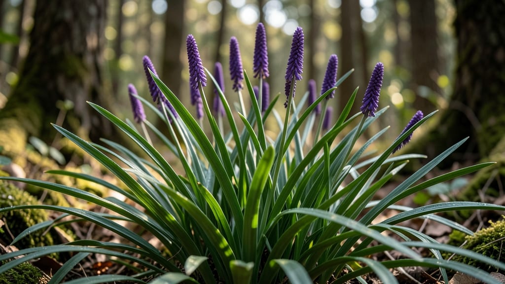 Liriope Muscari for Tough Versatility