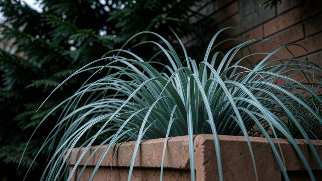Carex comans for Dramatic Foliage