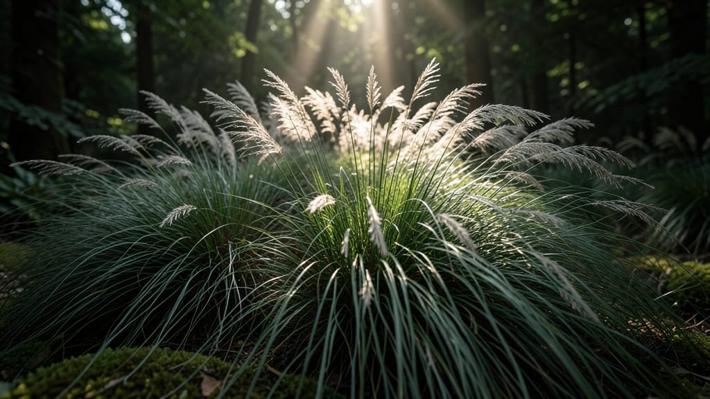 Deschampsia cespitosa for Airy Movement
