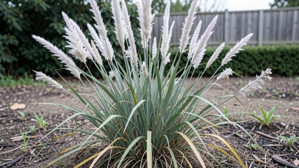 Short Pampas Grass: Climate-Proof Landscaping for Drought-Resistant Beauty