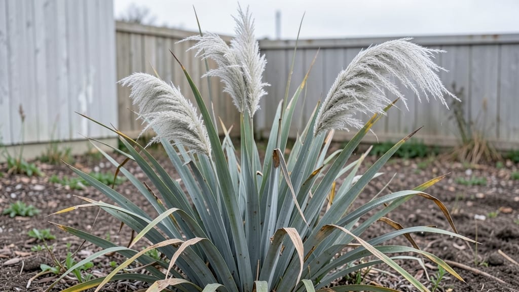 Small Pampas Grass: Year-Round Texture With Drought-Tolerant Elegance