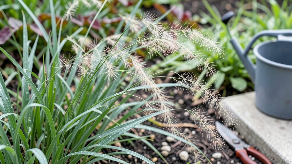 Spider Grass Weeds: Natural Barrier That Outperforms Mulch
