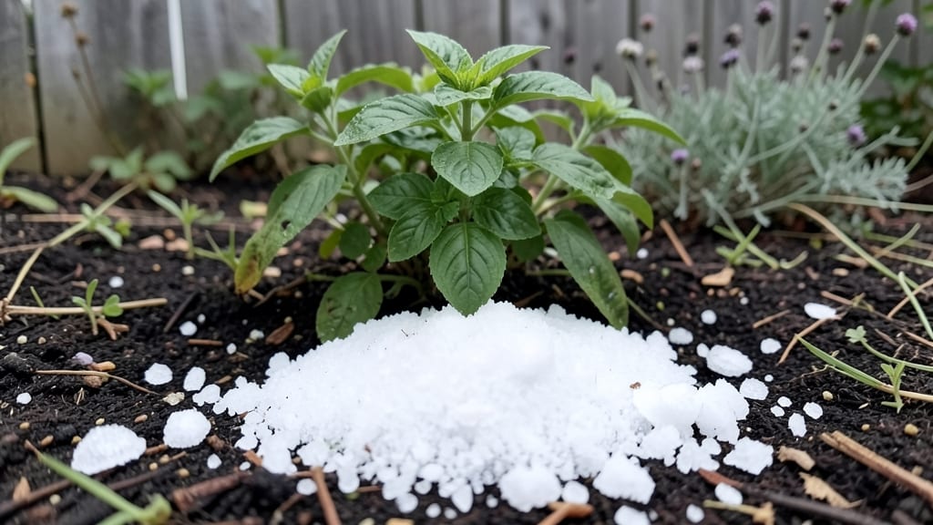 Why Does Sugar on the Lawn Appear: Causes and Fast Removal Solutions