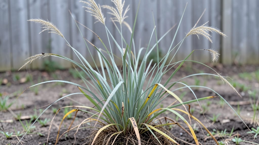 Tall Perennial Grass: Year-Round Privacy Screens That Outperform Fences