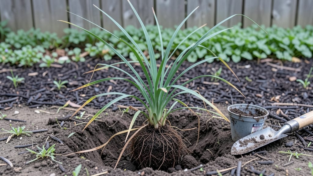 Transplanting