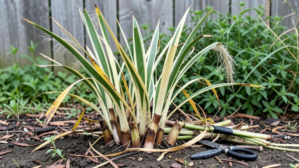 Zebra Grass Trimming: Sharp Blade Secrets to Stop Spread Fast