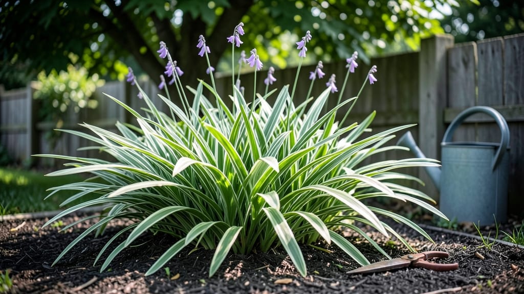 Variegated Lily Turf Care: Year-Round Spread Control Secrets
