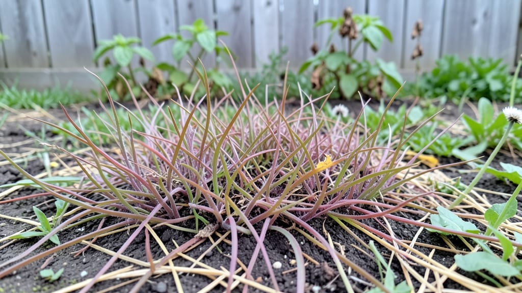 Viney Grass Weed: Natural Barriers That Block Regrowth Permanently