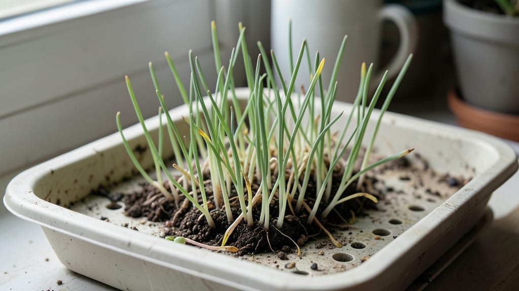 Wheat Grass Sprouts: Speed-Sprouting Method for Maximum Nutrients in 7 Days