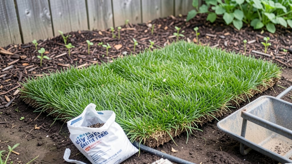 When Can You Fertilize New Sod: Exact Weeks After Installation and Soil Prep Tips