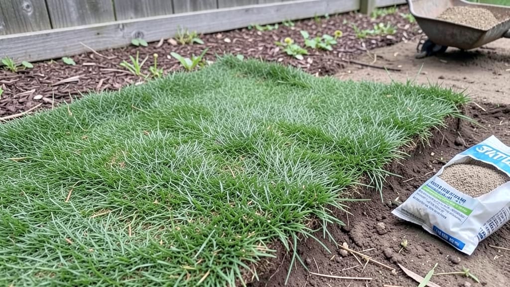 When to Fertilize New Sod: Timing Based on Grass Type and Weather Conditions