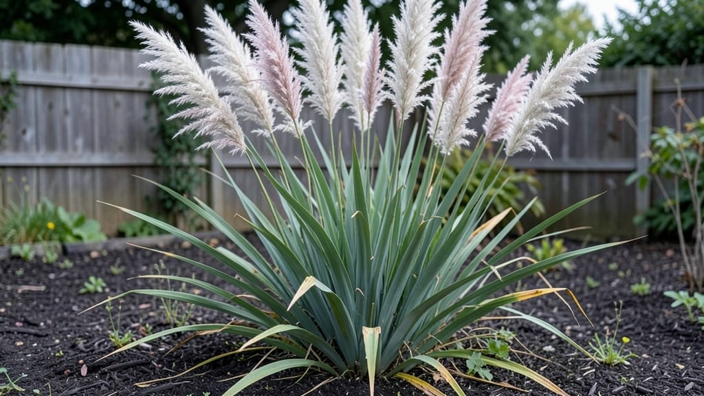 When Does Pampas Grass Flower: Seasonal Timeline and Climate Factors