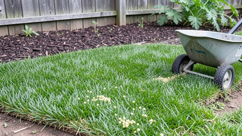 When Should I Fertilize New Sod: Soil Temp and Growth Stage Triggers