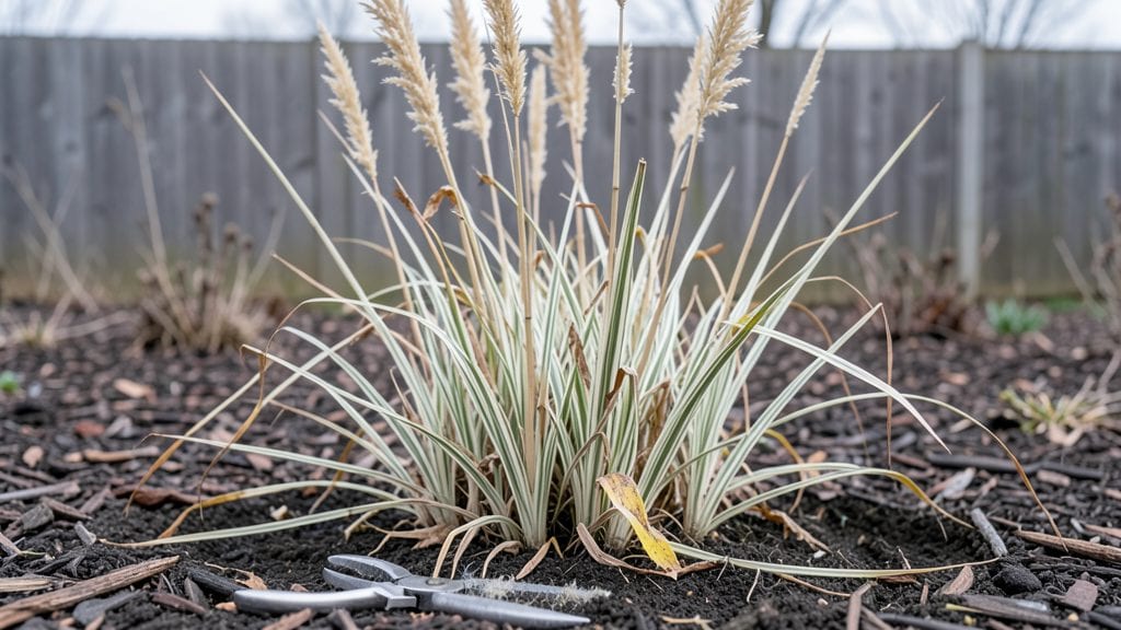 When to Cut Back Grasses: Late Fall Timing and Why It Matters for Spring Growth