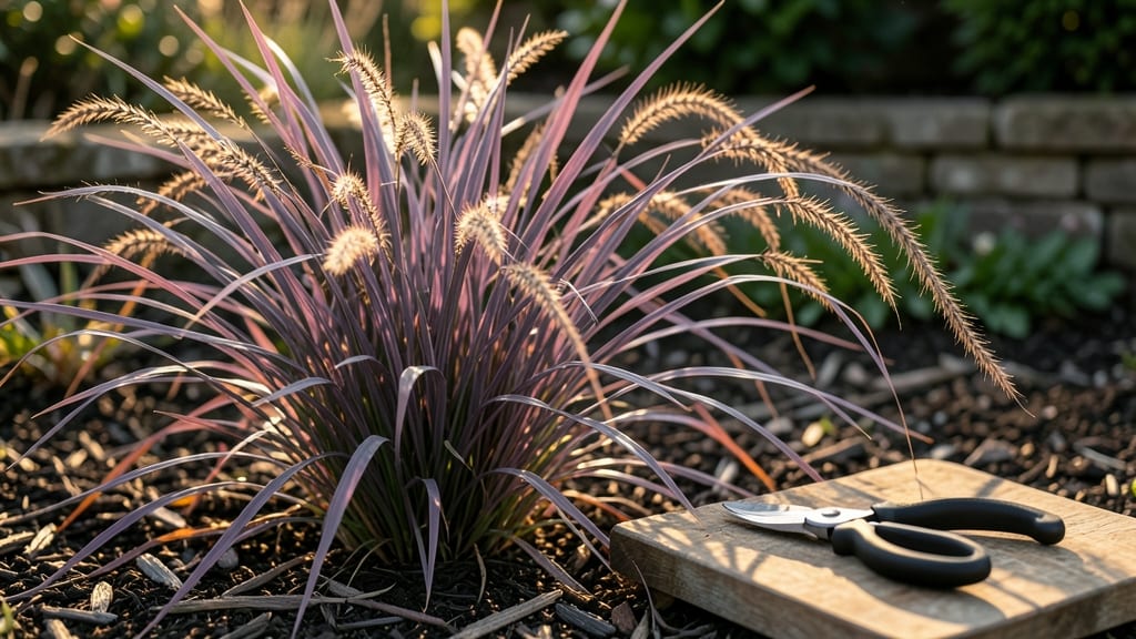 When to Cut Back Purple Fountain Grass: Exact Timing by Climate Zone and Growth Stage