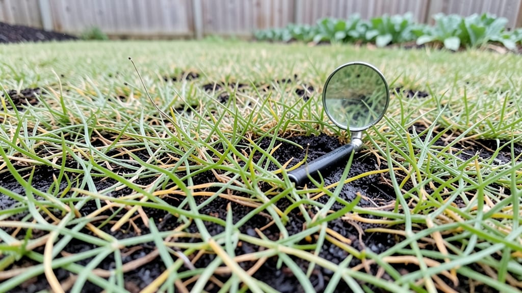 Why Does My Grass Have Dark Green Patches: Overwatering or Nutrient Overload Fixes