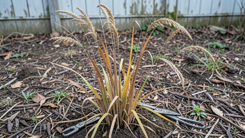 Winterize Ornamental Grass: Frost-Proof Care for Year-Round Beauty