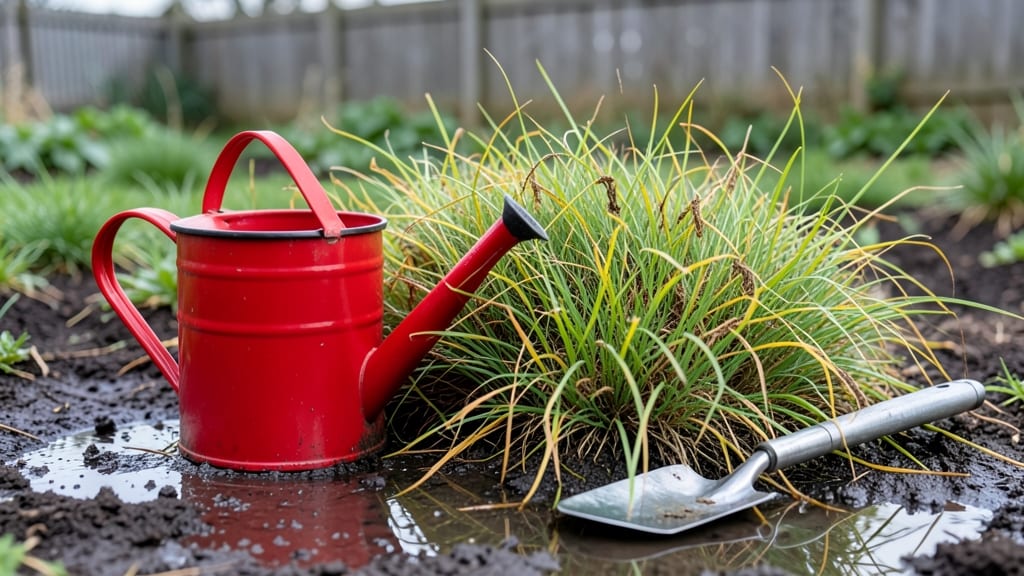 Yellow Overwatered Sod: Quick Fixes for Revived Grass