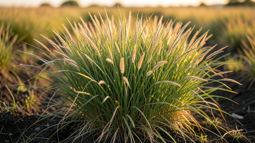 Switchgrass for Prairie-Style Restoration Projects