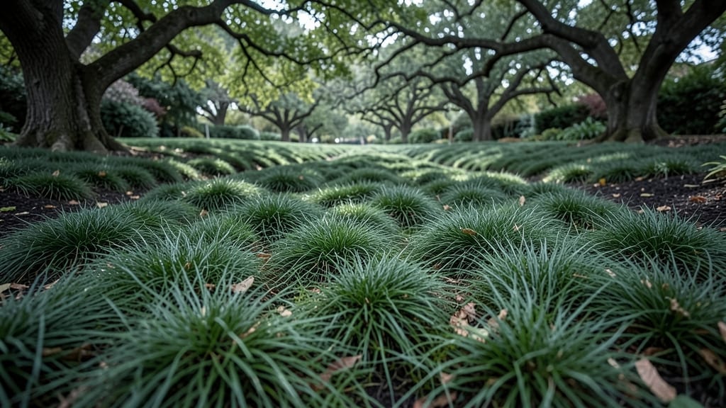 Carex for Shade-Loving Ground Cover Solutions